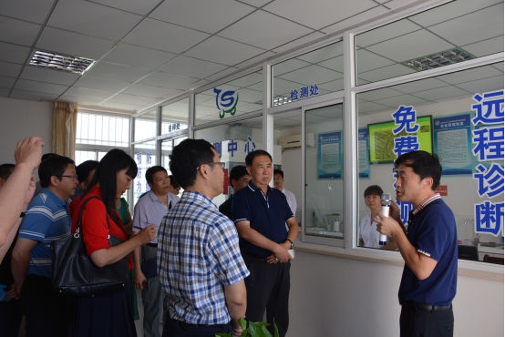 全國基層畜牧（草原）技術推廣示范站創建活動正式啟動