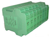 導(dǎo)軌式信號(hào)隔離器、配電器、溫度變送器
